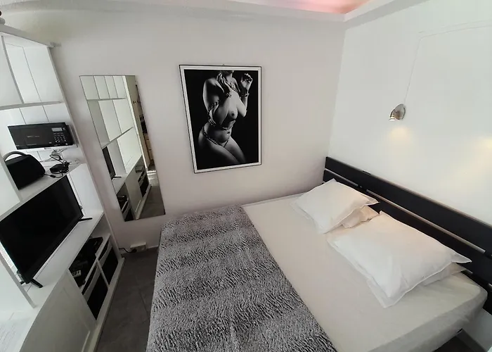 Apartman Village Naturiste Shibari Agde