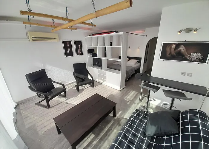 Apartman Village Naturiste Shibari